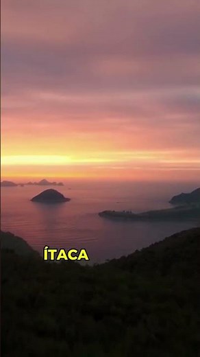 Tu viaje a Ítaca - El mejor poema sobre el viaje del héroe - Constantino Cavafis