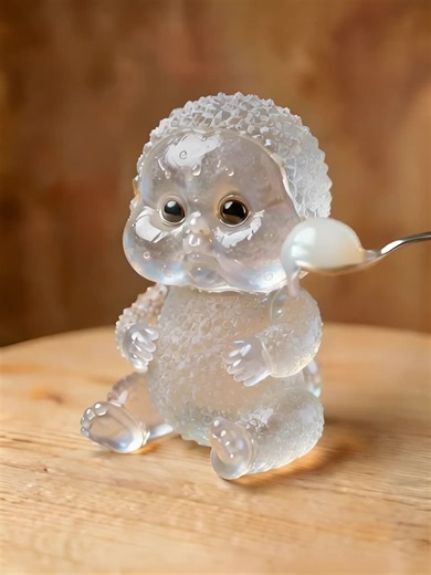 Baby Eating ASMR: Satisfying Sounds and Visuals