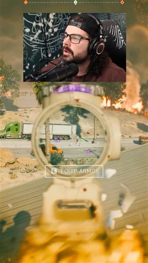 11K views · 581 reactions | Worlds first win on Battlefields new BR mode Redsec! Game is pretty fun!!! #battlefield6 #redsec #battlefield | Dr.Chubz | Facebook