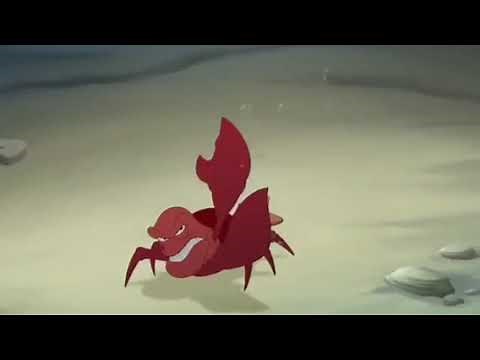 The little mermaid: Ariel's beginning - Ariel and friends vs Marina and the serpents