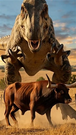 🦖 ¿Qué pasaría realmente si sueltas un ACROCANTHOSAURUS en TEXAS? 💥👑