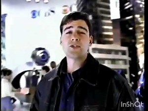 CBS id, 1998 - The Address is CBS, Welcome Home (Kyle Chandler)