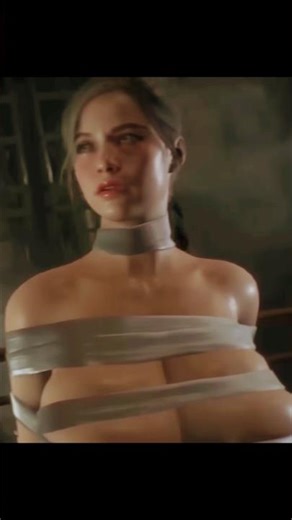 CAPCOM MADE A MISTAKE WITH THESE PHYSICS #residentevil #mods