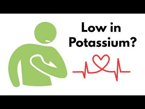 7 Warning Signs You Are Low in Potassium And Why Bananas Are Overrated