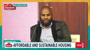 VIDEO: Hajji Ismail Kayongo expresses concern that in Uganda, even individuals earning UGX 1 million struggle to afford a home. #NBSHousingBaraza #NBSUpdates | NBS Television