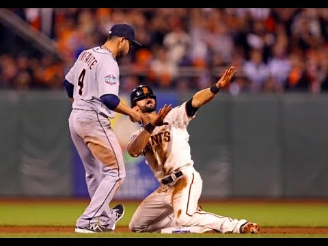 Giants Rewind: 2012 World Series Game 2
