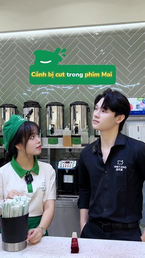 Cảnh bị cắt trong phim Mai - Yihetang Việt Nam