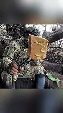 Cake Dough or a Bomb? This is the Magic of C4! #C4Explosive #MilitaryFacts #Explosive