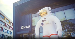 Highlights from ESA’s first open day in the UK