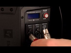 EVERSE Series Training – How to Connect a Wired Microphone to the EVERSE 8 [Pro Audio Guide]