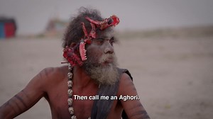 Face to face with a cannibalistic sect