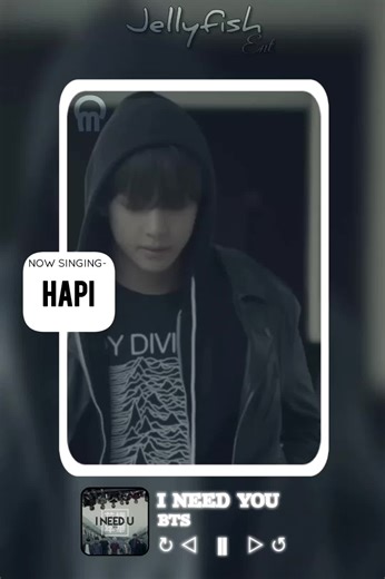 New male artist hapi. #foryoupage #jellyfishentertainment #jellyfish_ceo_tanzina #tanzina