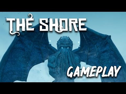 THE SHORE | PC Gameplay Walkthrough FULL GAME [4K 60FPS] - No Commentary