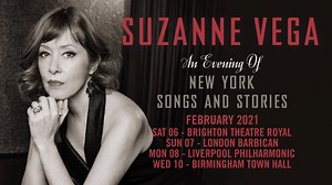 8.4K views · 670 reactions | Suzanne Vega's 2021 UK Tour is finally on sale! Get your tickets here: https://myticket.co.uk/artists/suzanne-vega?fbclid=iwar3t-w1nofaiynllzhbuswbjynch_slhchgeg0swfab3ftsvge1zs4gg33c | Suzanne Vega | Facebook