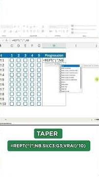 Create progress bars with checkboxes