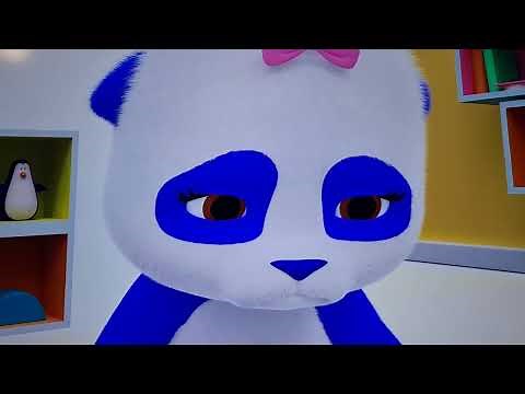 Word Party Lulu's Crying Complation.