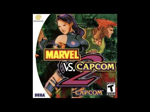 Marvel Vs. Capcom 2: New Age of Heroes OST - Airship Stage