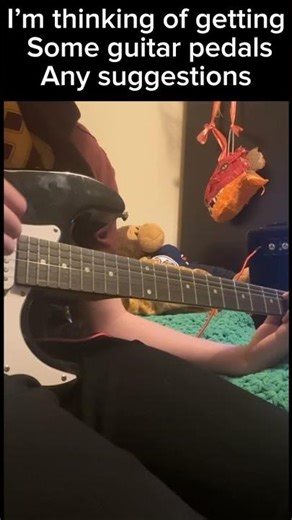 Which pedals would you recommend #guitar #pedalsandeffects #nirvana #guitarpedals #pedals #cool