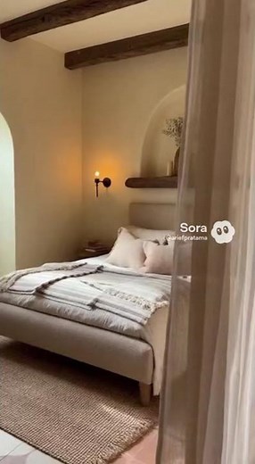 Joanna Gaines Transforms Spanish Revival Style | Warm Modern Farmhouse #joannagaines #shortsfeed