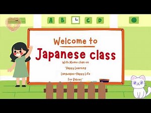 ''Master Hiragana in Minutes: The Catchy Japanese Alphabet Song"# Learning Japanese with Momo Chan"