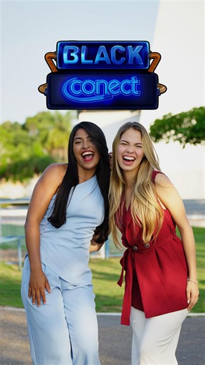 Conect Telecom | Internet Fibra Óptica on Instagram: "🚀 A Black Conect chegou trazendo o futuro da internet. O novo Plano Executivo chegou pra mudar tudo: 800 Mega por apenas R$99,90. Velocidade real, estabilidade e performance de verdade pra quem entende que internet boa é investimento. E o melhor? Isso é só o começo. Nos próximos dias, você vai descobrir benefícios exclusivos e experiências que só a Conect Telecom oferece. 🎁 Assinou? Concorreu! Todo novo cliente participa de sorteios semanai