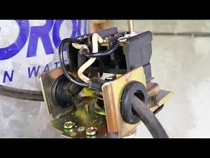 Paano mag wiring NG Pressure Switch sa water pump(How to do pressure switch wiring on water pump)
