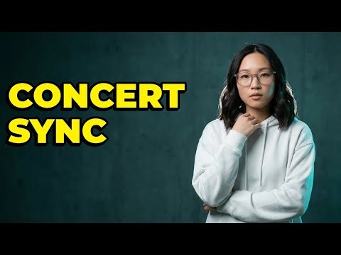 How Do Lightsticks Work With Concert Central Control?