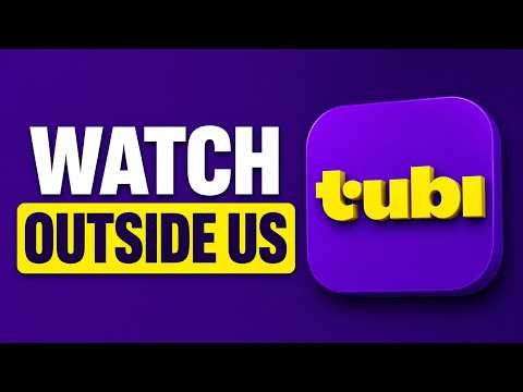 How To Watch Tubi Outside US