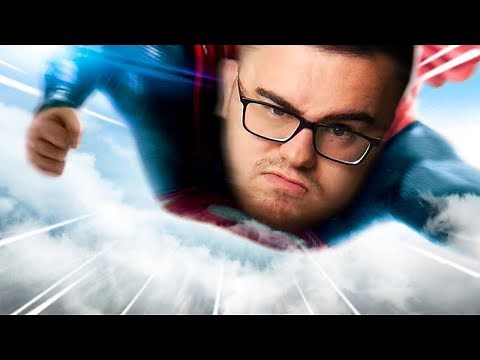 Becoming the Super Hero of Every SUPER POWER | Undefeated