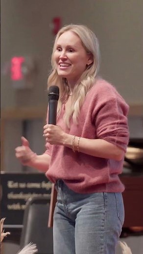 CAMP-of-the-WOODS Women's Retreat with Jennie Allen and Rebecca Carrell