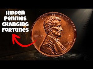 The Four Pennies That Quietly Rewrote American Coin Wealth