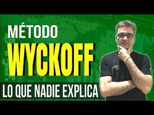 📊TRADING Strategy👉WYCKOFF Method👈
