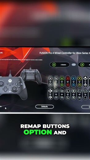 Customize Your Controller Remap Buttons Guide