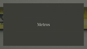 Convertidor de pies a metros