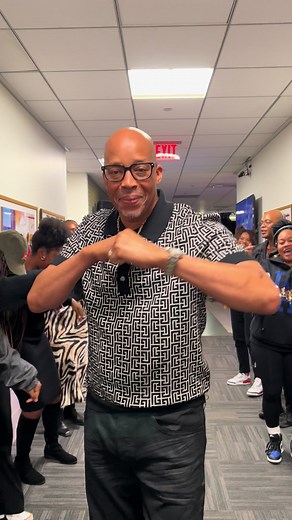 Jennifer Hudson and Warren G on The Jennifer Hudson Show