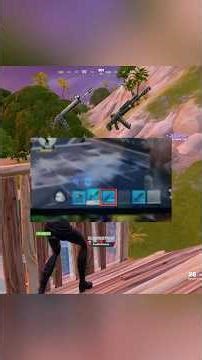 NEW Lootpool in Season 2… Sixth Weapon Slot 🤯 #fortnite #season2 #shorts