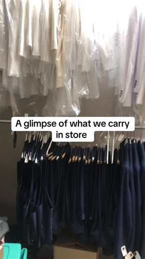 Do you really have a warehouse in the back room? See for yourself 😏 #instock #sameday #suits #newyearseveoutfit #bestprices