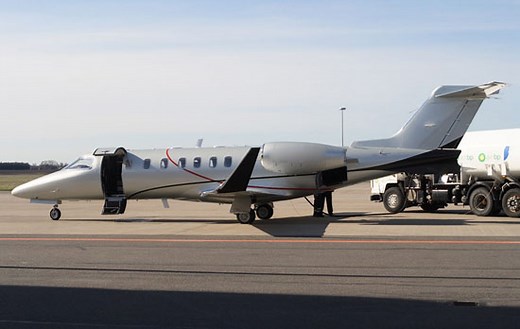 LEARJET 40XR Specifications, Operating Cost, Performance