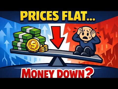 Why Your Money Feels Weaker Even When Inflation Stops