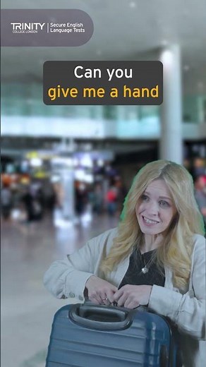 Everyday Phrases – Give Me a Hand