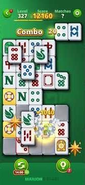 Mahjong Blast Level 327
