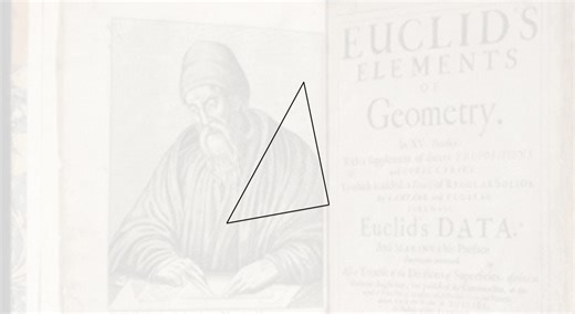 Euclid's Elements - book 1: proposition 8 #math #mathematics #triangle