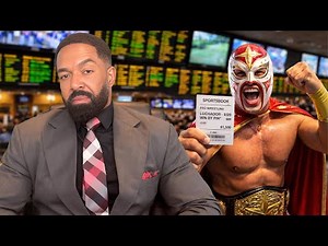 Can A WWE Wrestler bet on THEMSELF?
