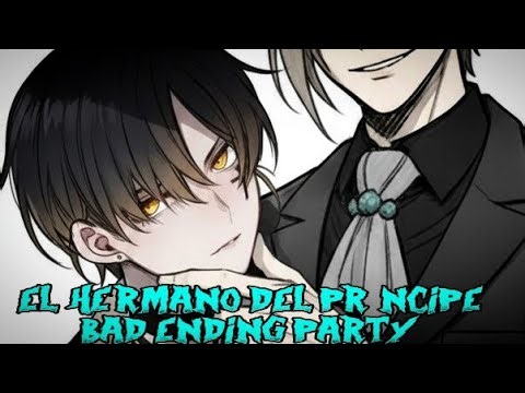 Bad Ending Party: El Principe | Analisis