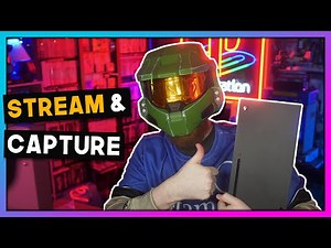 Xbox Series X & S: Video Capture & Live Streaming on the console?! | Xbox Streaming Apps Walkthrough