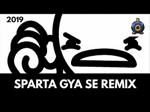 [asdfmovie] Sparta Dark June Remix