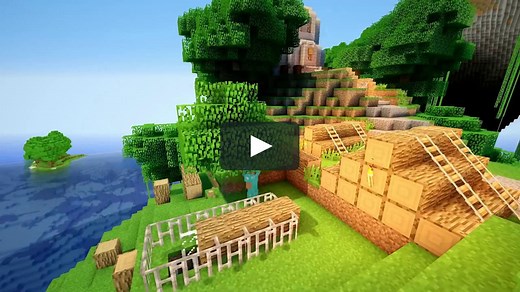 "This is my Biome" - A Minecraft Parody of Payphone (Music Video)