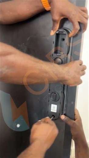 Install Aqara D100 in less 10 Minutes! 🔐 Easy Smart Lock Setup