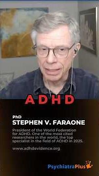 ADHD Risk Genes Are Disappearing 🤯