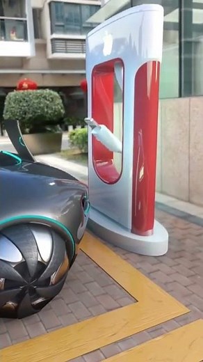 The New And Amazing Apple Car - 2022!!